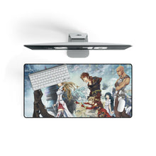 Load image into Gallery viewer, Sword Art Online Asuna Yuuki, Yui Mouse Pad (Desk Mat) On Desk
