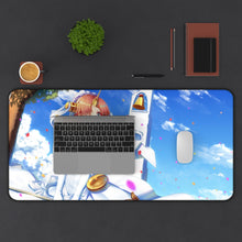 Load image into Gallery viewer, Fate/Apocrypha Mouse Pad (Desk Mat) With Laptop
