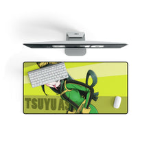Load image into Gallery viewer, My Hero Academia Tsuyu Asui Mouse Pad (Desk Mat) On Desk
