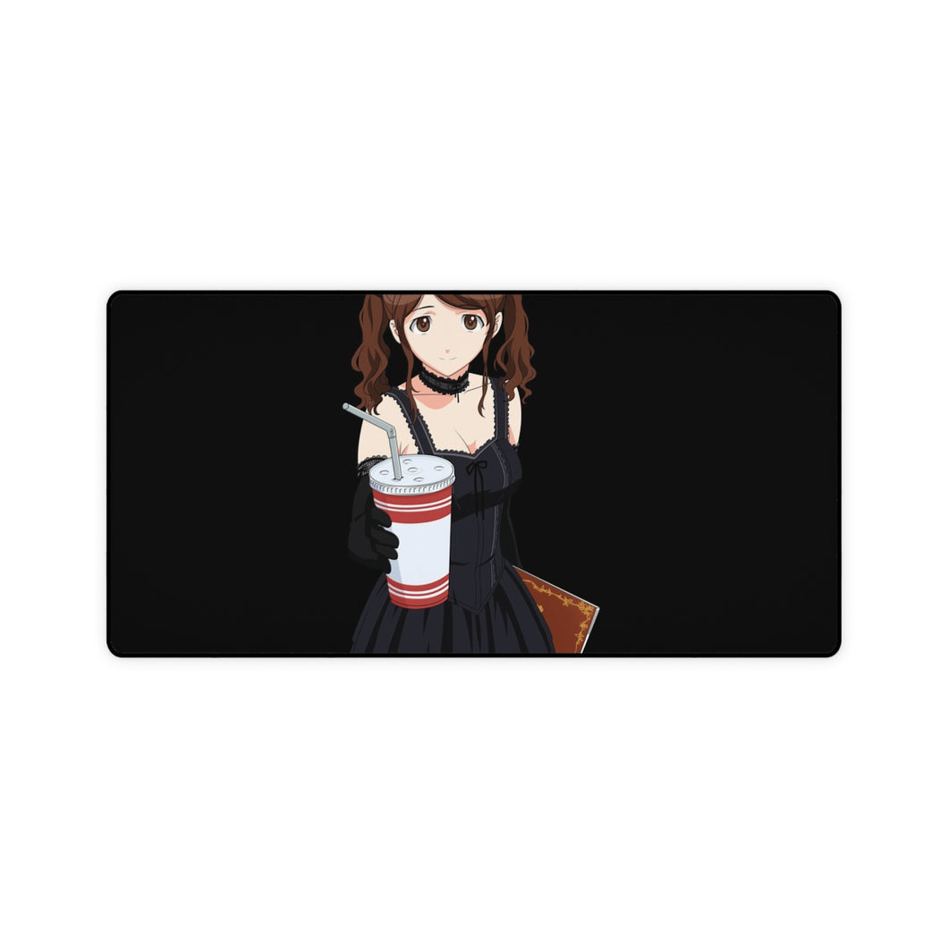 Amagami Mouse Pad (Desk Mat)