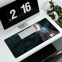 Load image into Gallery viewer, The Melancholy Of Haruhi Suzumiya Mouse Pad (Desk Mat)
