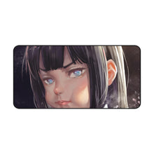 Load image into Gallery viewer, Is It Wrong To Try To Pick Up Girls In A Dungeon? Mouse Pad (Desk Mat)
