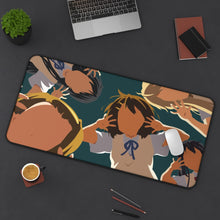 Load image into Gallery viewer, K-ON! Mouse Pad (Desk Mat) On Desk
