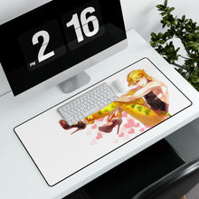 Load image into Gallery viewer, Anime Jojo's Bizarre Adventure Mouse Pad (Desk Mat)
