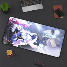 Load image into Gallery viewer, Zombie Land Saga by Mouse Pad (Desk Mat) On Desk
