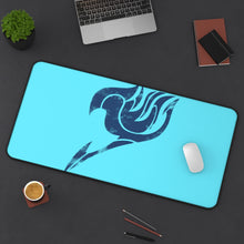 Load image into Gallery viewer, Fairy Tail Mouse Pad (Desk Mat) On Desk
