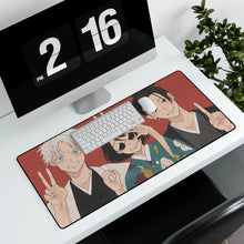 Load image into Gallery viewer, Jujutsu Kaisen Mouse Pad (Desk Mat)
