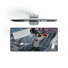 Load image into Gallery viewer, Anime Chainsaw Man Mouse Pad (Desk Mat)
