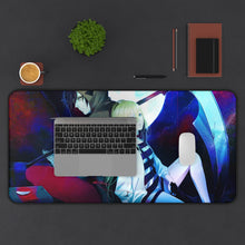 Load image into Gallery viewer, Angels Of Death Rachel Gardner Mouse Pad (Desk Mat) With Laptop
