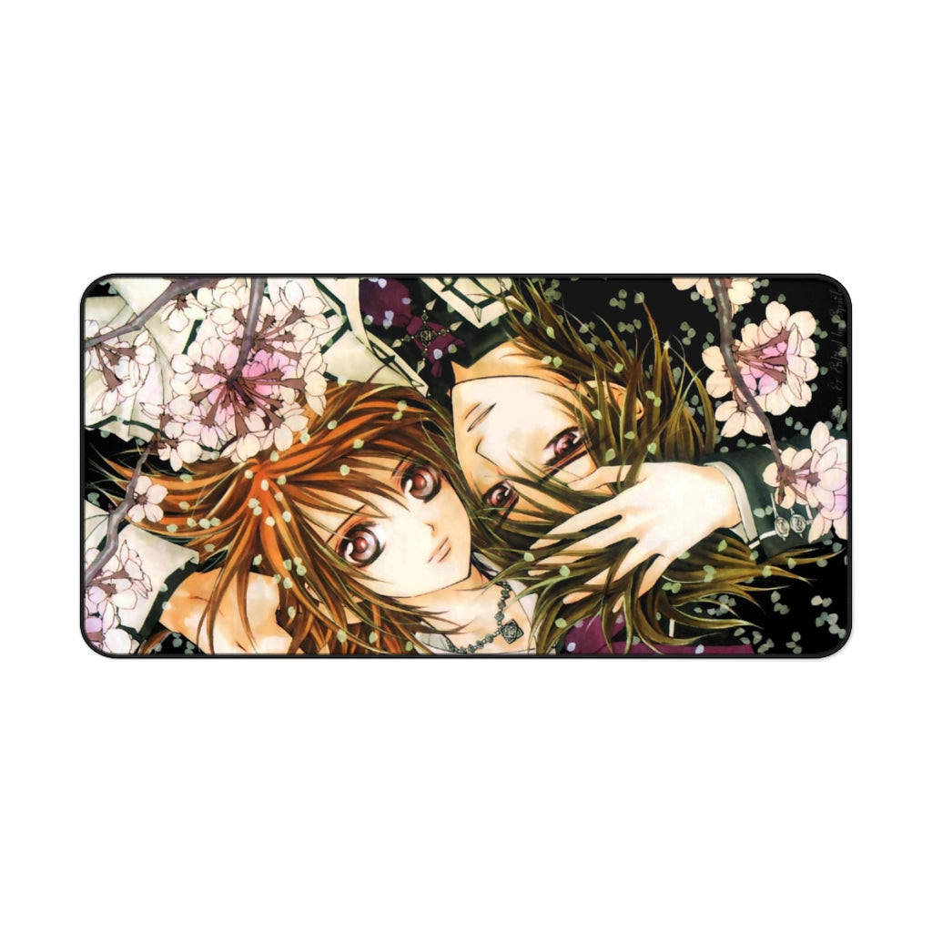 Kaname & Yuki Mouse Pad (Desk Mat)