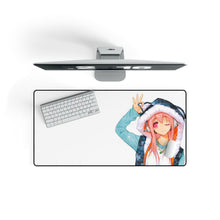 Load image into Gallery viewer, Super Sonico Mouse Pad (Desk Mat)
