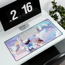 Load image into Gallery viewer, Virtual Youtuber Mouse Pad (Desk Mat)
