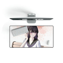 Load image into Gallery viewer, Girl Mouse Pad (Desk Mat)
