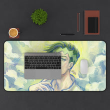 Load image into Gallery viewer, Jojo&#39;s Bizarre Adventure Mouse Pad (Desk Mat) With Laptop

