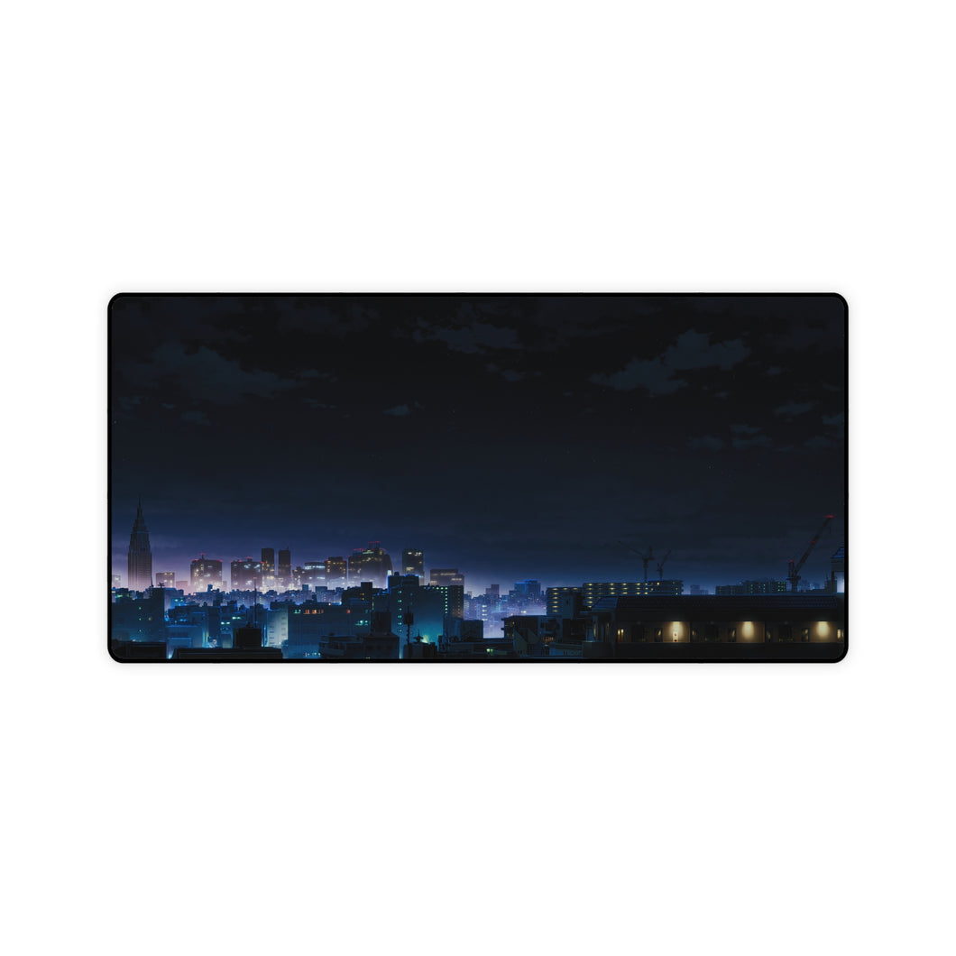 Your Name. Mouse Pad (Desk Mat)