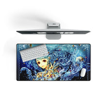 Load image into Gallery viewer, Anime Girl Mouse Pad (Desk Mat) On Desk
