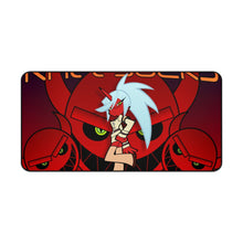 Load image into Gallery viewer, Panty &amp; Stocking with Garterbelt Panty Stocking With Garterbelt Mouse Pad (Desk Mat)
