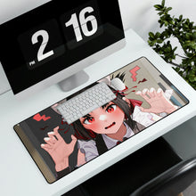 Load image into Gallery viewer, Kaguya Shinomiya Mouse Pad (Desk Mat)
