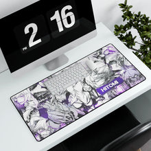 Load image into Gallery viewer, Killing Bites Mouse Pad (Desk Mat) With Laptop
