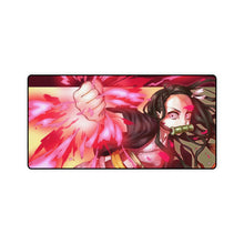 Load image into Gallery viewer, Demon Slayer Nezuko Mouse Pad (Desk Mat)

