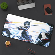 Load image into Gallery viewer, Leviathan Mouse Pad (Desk Mat) On Desk
