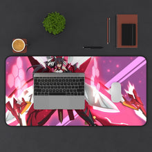 Load image into Gallery viewer, Infinite Stratos Mouse Pad (Desk Mat) With Laptop
