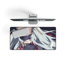 Load image into Gallery viewer, Anime Re:Creators Mouse Pad (Desk Mat) On Desk
