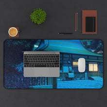 Load image into Gallery viewer, Anime Original Mouse Pad (Desk Mat) With Laptop
