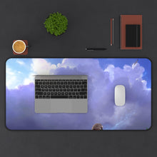 Load image into Gallery viewer, Anime Original Mouse Pad (Desk Mat) With Laptop
