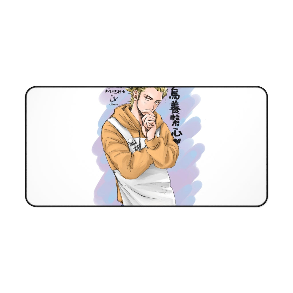 Haikyu!! Mouse Pad (Desk Mat)