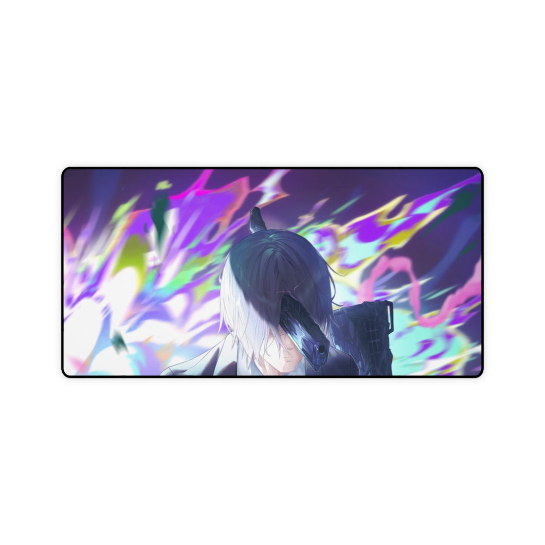 Anime Chainsaw Man Mouse Pad (Desk Mat)