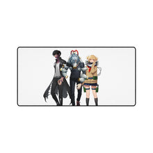 Load image into Gallery viewer, My Hero Academia Tomura Shigaraki Mouse Pad (Desk Mat)

