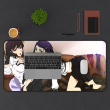 Load image into Gallery viewer, Bungou Stray Dogs Mouse Pad (Desk Mat) With Laptop
