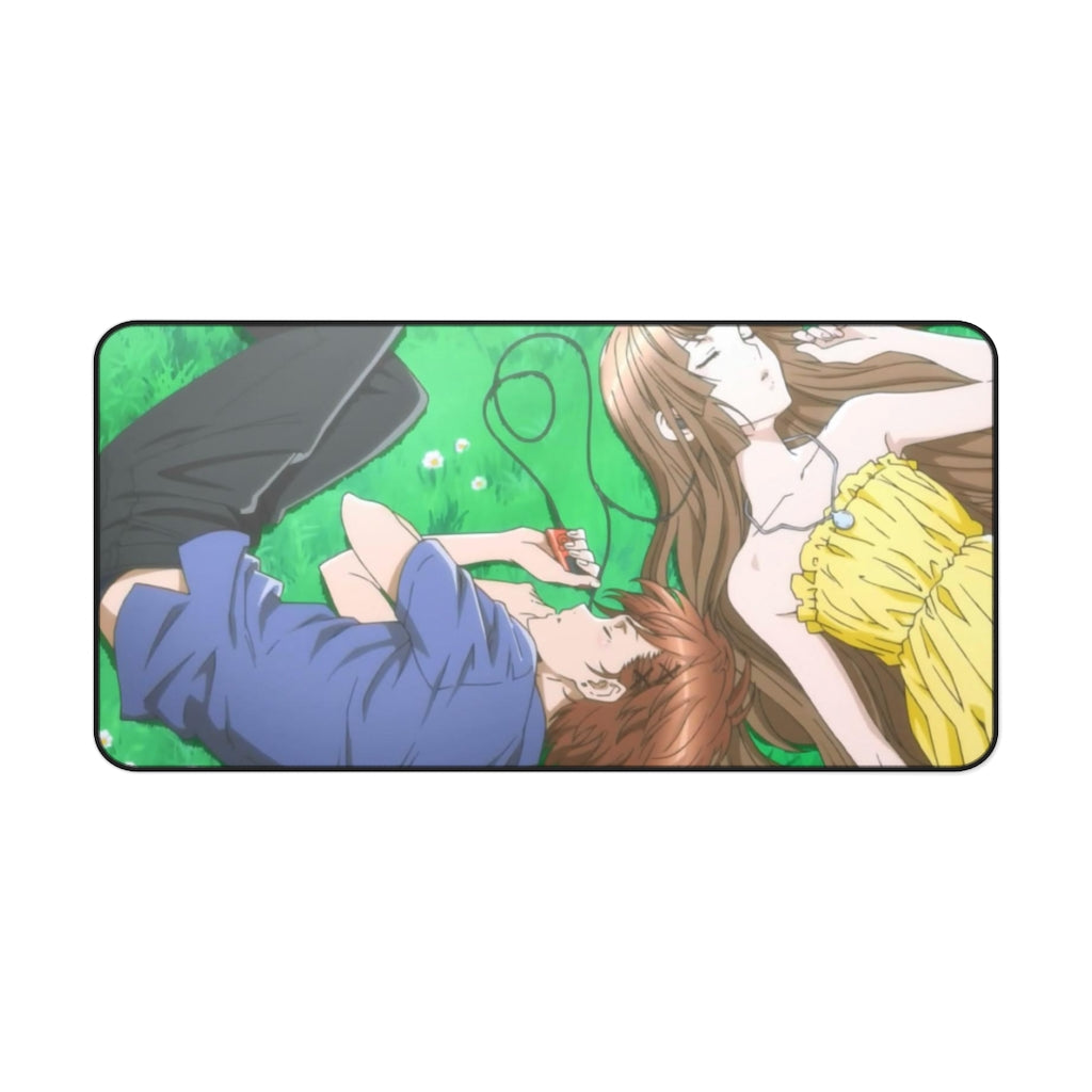 Zetsuen No Tempest Mouse Pad (Desk Mat)