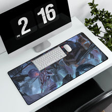 Load image into Gallery viewer, Anime Neon Genesis Evangelion Mouse Pad (Desk Mat) With Laptop
