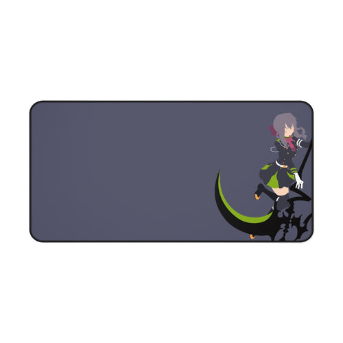 Seraph Of The End Mouse Pad (Desk Mat)