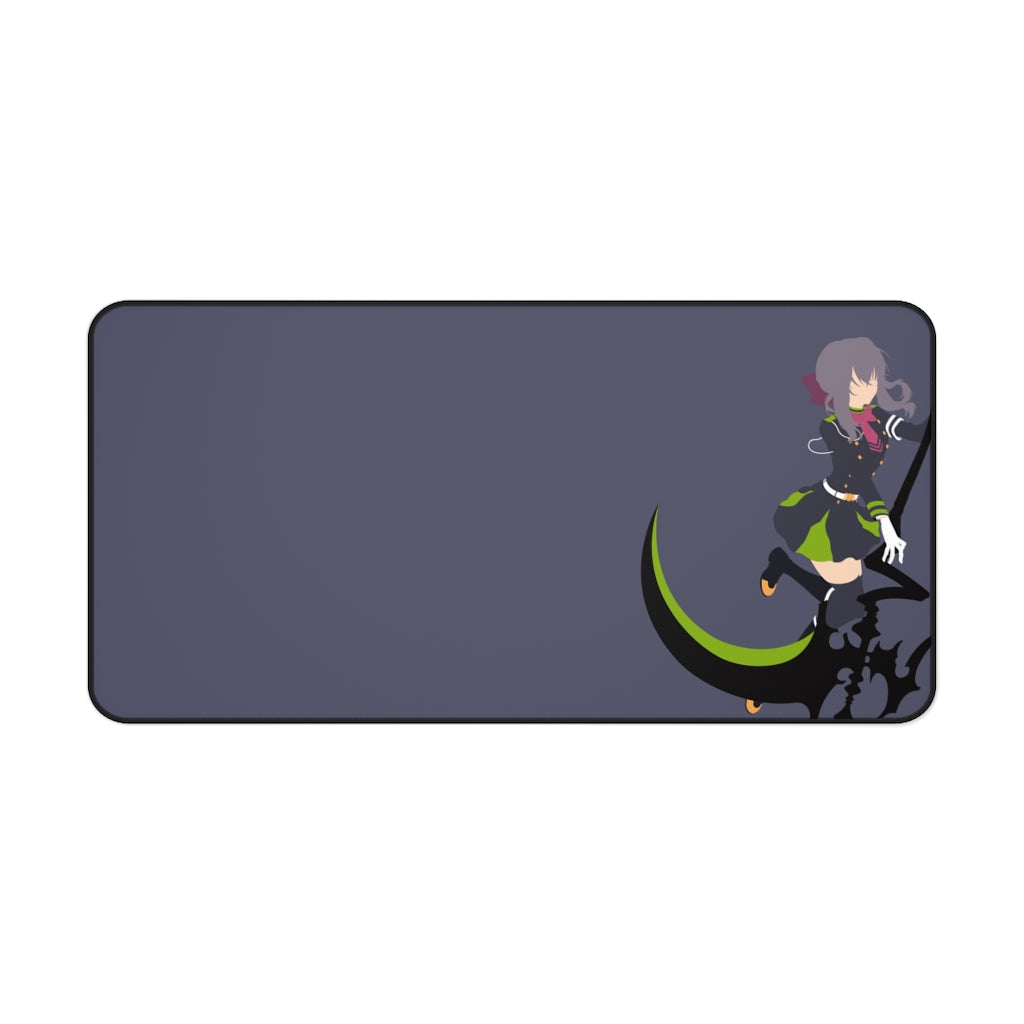 Seraph Of The End Mouse Pad (Desk Mat)
