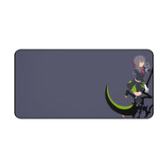 Seraph Of The End Mouse Pad (Desk Mat)