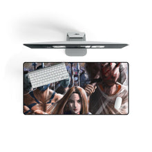 Load image into Gallery viewer, Anime Kingdom Mouse Pad (Desk Mat) On Desk
