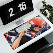 Load image into Gallery viewer, Fire Force, Benimaru Shinmon, Konro Sagamiya, Mouse Pad (Desk Mat)
