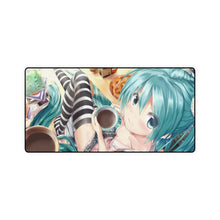 Load image into Gallery viewer, Hatsune Miku Mouse Pad (Desk Mat)
