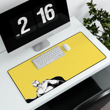 Load image into Gallery viewer, Anime One-Punch Man Mouse Pad (Desk Mat) With Laptop
