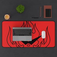 Load image into Gallery viewer, Tengen Toppa Gurren Lagann 8k Mouse Pad (Desk Mat) With Laptop
