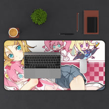 Load image into Gallery viewer, Oreimo Kirino Kousaka Mouse Pad (Desk Mat) With Laptop
