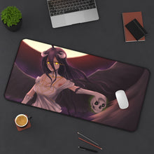Load image into Gallery viewer, Albedo Mouse Pad (Desk Mat) On Desk

