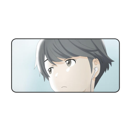 Tsuki Ga Kirei Mouse Pad (Desk Mat)