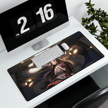 Load image into Gallery viewer, Magical Girl Raising Project Mouse Pad (Desk Mat) With Laptop
