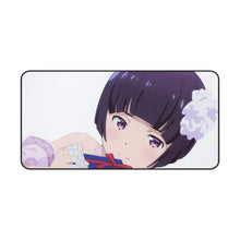 Load image into Gallery viewer, EroManga-Sensei Mouse Pad (Desk Mat)
