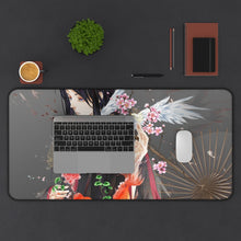 Load image into Gallery viewer, Anime Original Mouse Pad (Desk Mat) With Laptop
