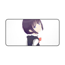 Load image into Gallery viewer, Kuzu No Honkai Hanabi Yasuraoka Mouse Pad (Desk Mat)
